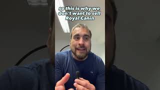 Royal Canin Dog Food Review. Don't Buy This.