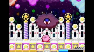 Kirby Super Star Ultra Boss 29 - Krackos Revenge