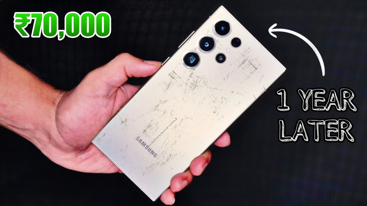 1 Year Later: Is the Samsung S24 Ultra STILL Worth It In 2025 ️ - YouTube