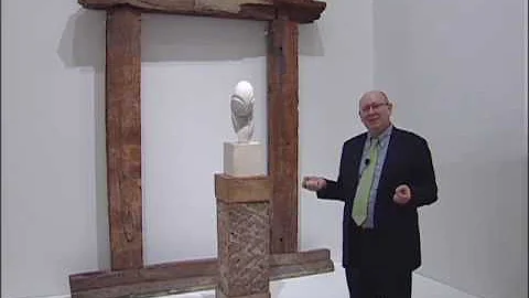 Picasso Posse: Brancusi's Mademoiselle Pogany