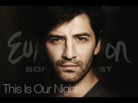 [HQ] Sakis Rouvas - This Is Our Night [One of Greece Eurovision Song 2009] High Quality Sound