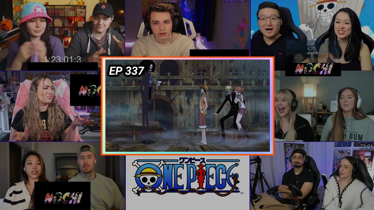 ONE PIECE | GHOST SHIP! A LIVE AND TALKING SKELETON!?? | EPISODE