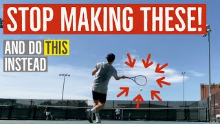 7 Mistakes To Avoid When Buying A Tennis Racket
