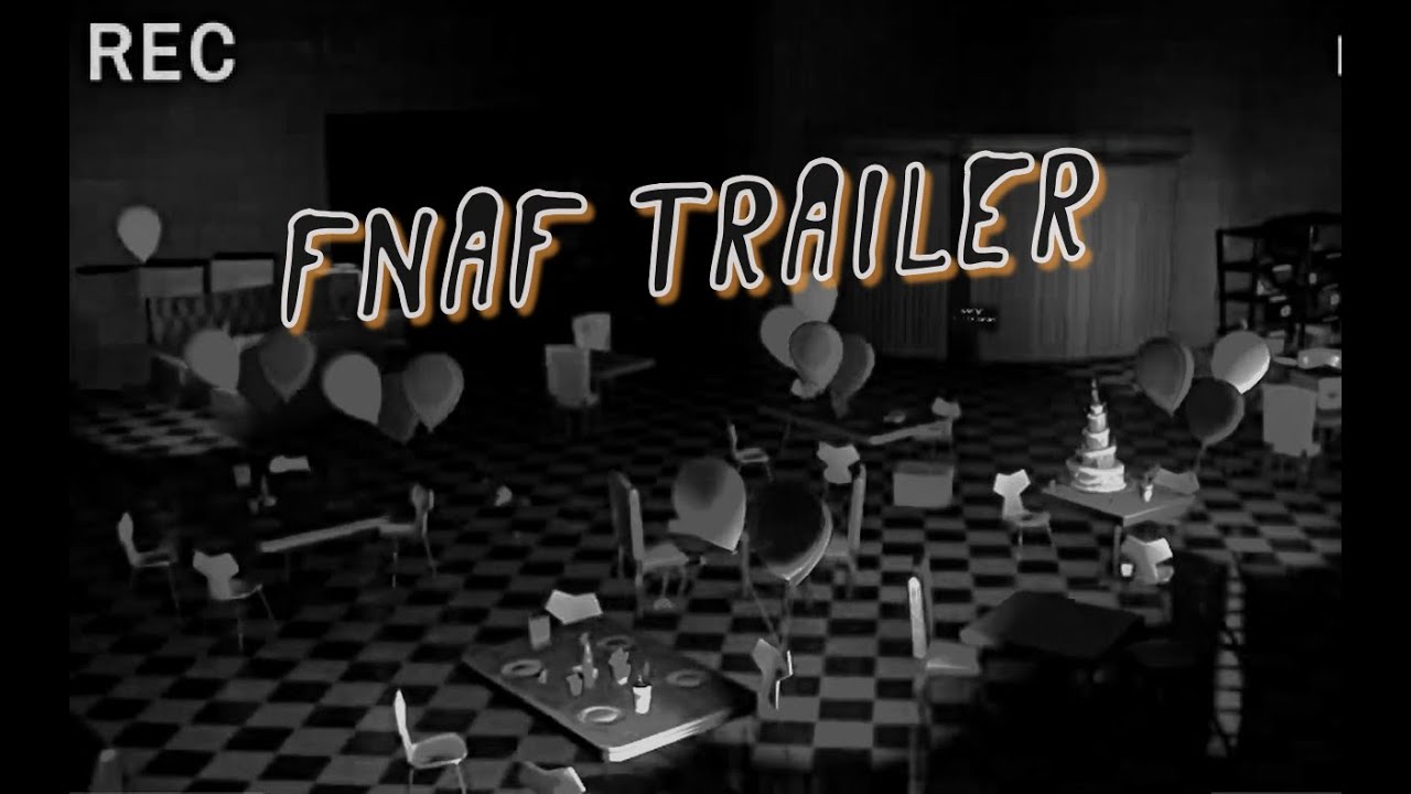 FNAF 1 Map 7475-4003-3662 by ragingbarb20 - Fortnite Creative Map Code 