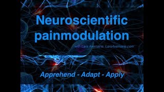 Neuroscientific pain modulation - A introduction (20 min)