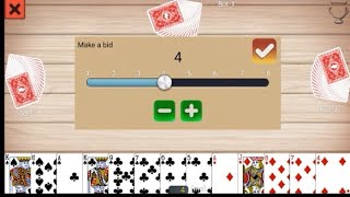 callbreak Multiplayer Android Gameplay Winner 🏆🏆🏆🏆 screenshot 4