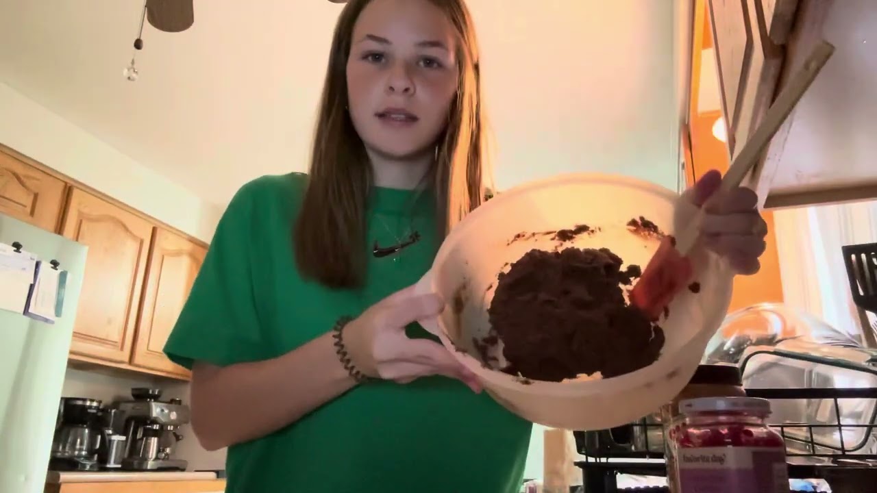 How to make Black Forest cookies