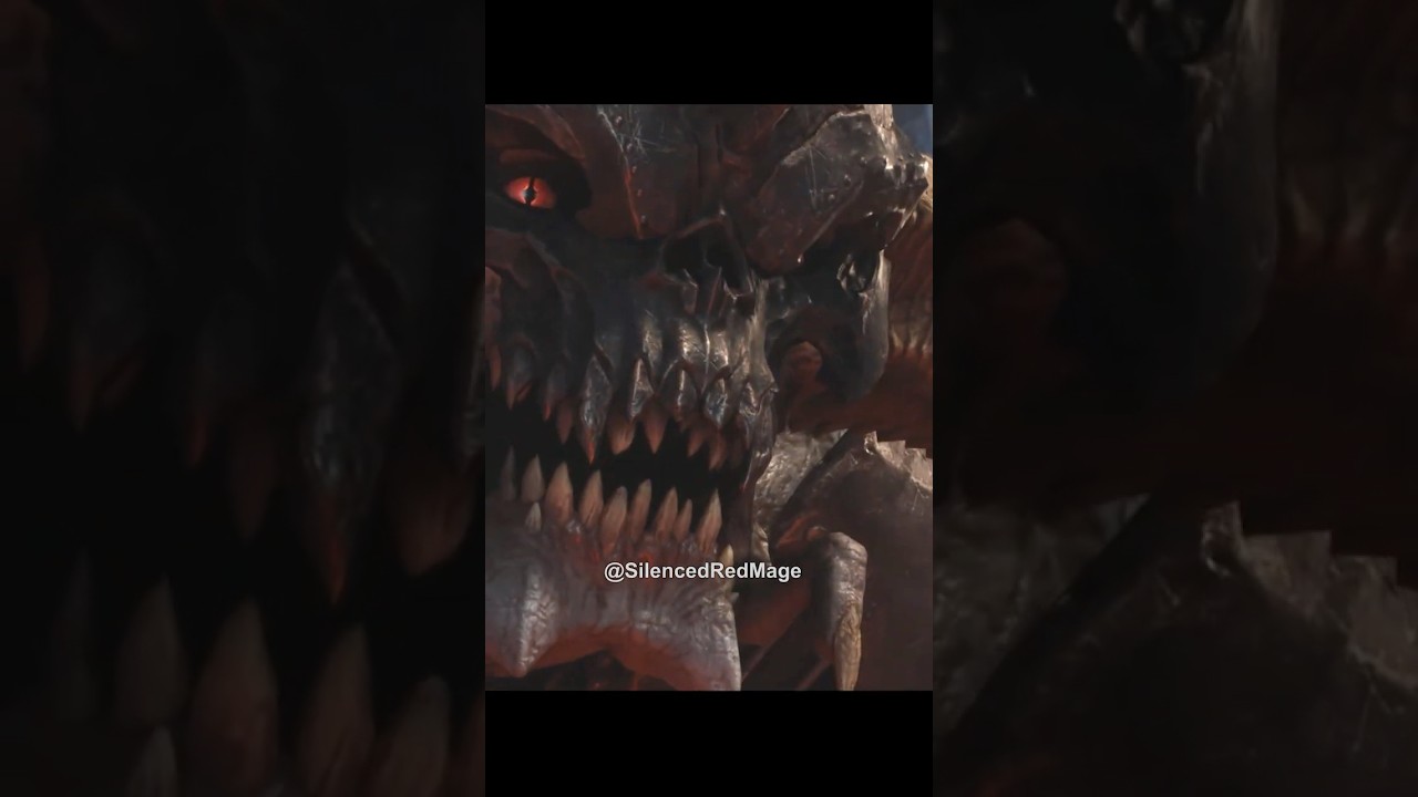 Titan SMASHES Atlan Mech Like a Toy 