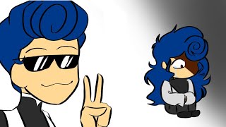 Wally darling AUs Vines but Animated // part 1 #wallydarling #welcomehome