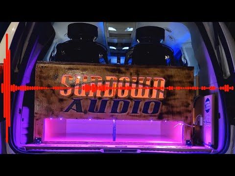 32 50Hz Mike WiLL Made It 23 Rebassed Screwed By BassEnthusiast