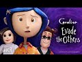 Coraline: Evade the Others no Roblox! PC Gameplay