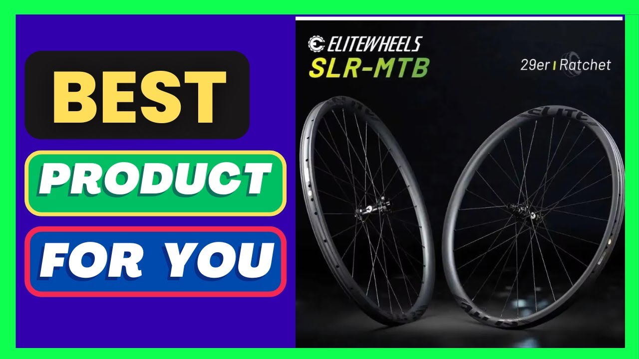 ELITEWHEELS 29er Ultralight XC MTB Carbon