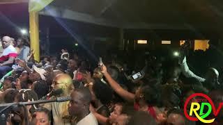 Nu Look - What About Tomorrow Live - Cap-Haitien Haiti Feu Vert