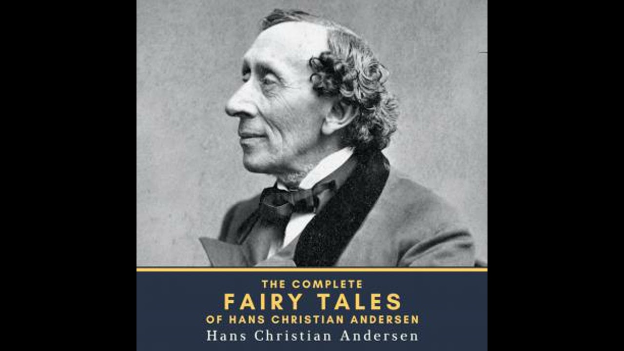 Complete Fairy Tales of Hans Christian Andersen - Hans Christian Andersen