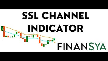 SSL Channel Indicator for MT4 MT5 and for Tradingview