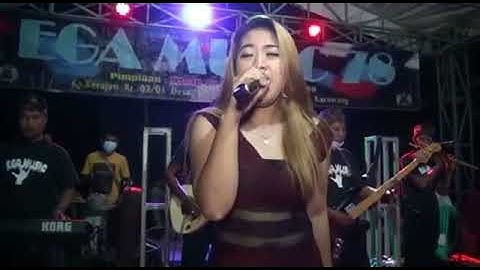 Ega Music78 Karawang lagu cinta segi tiga peyayi Helda Riski cantika