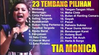 Tia Monica - 23 Tembang Pilihan