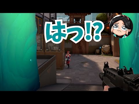 初心者、自分と同じキャラ意識しがち【VALORANT】