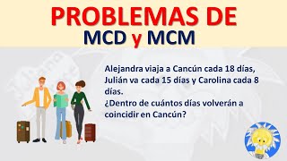 🚩GREATEST COMMON DIVISOR and LEAST COMMON MULTIPLE | APPLICATION PROBLEMS #2 | Juliana the Teacher