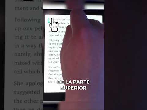 Video: ¿Puedes hacer zoom en Kindle?