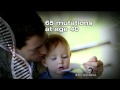 New autism study older father link