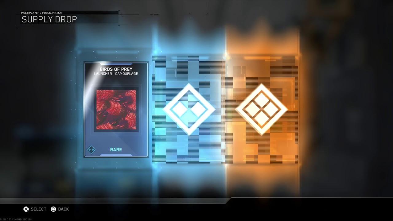 Infinite Warfare: Opening All Halloween Scream Week 2 Hacks