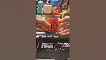 #rubikscube #cube #cubing #rubik #infinite #loop #shortsvideo #blowup