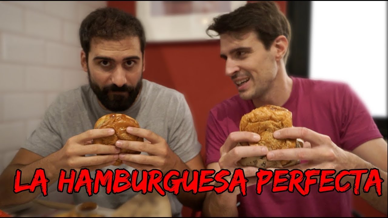 La hamburguesa perfecta capítulo 6