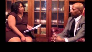 Show 3:  Reverend Dr. Walter B Johnson, Jr., Greater Inst'l. AME Church