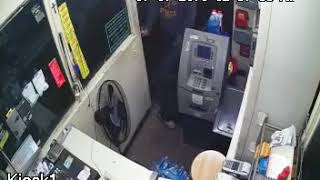 Atm Theft Route 1 Gas Station 2 Of 2