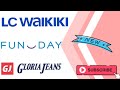 Пижамки, колготки и носочки Gloria Jeans, Fun day, LC waikiki