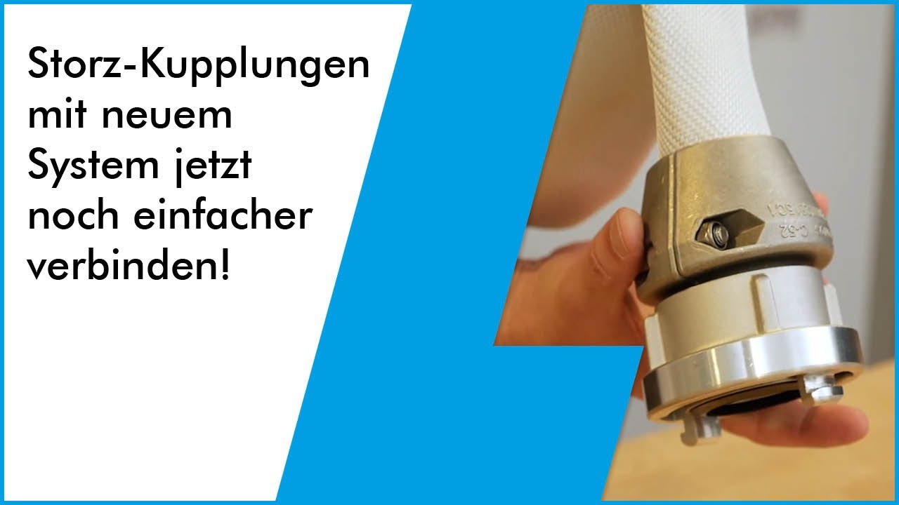 Klemmgleitring iconos f. Storzkupplung DIN Druckschlauch Feuerwehr PN16 ALU, Größe: Storz A 110 Klemmgleitring iconos f. Storzkupplung DIN Druckschlauch Feuerwehr PN16 ALU, Größe: Storz A 110