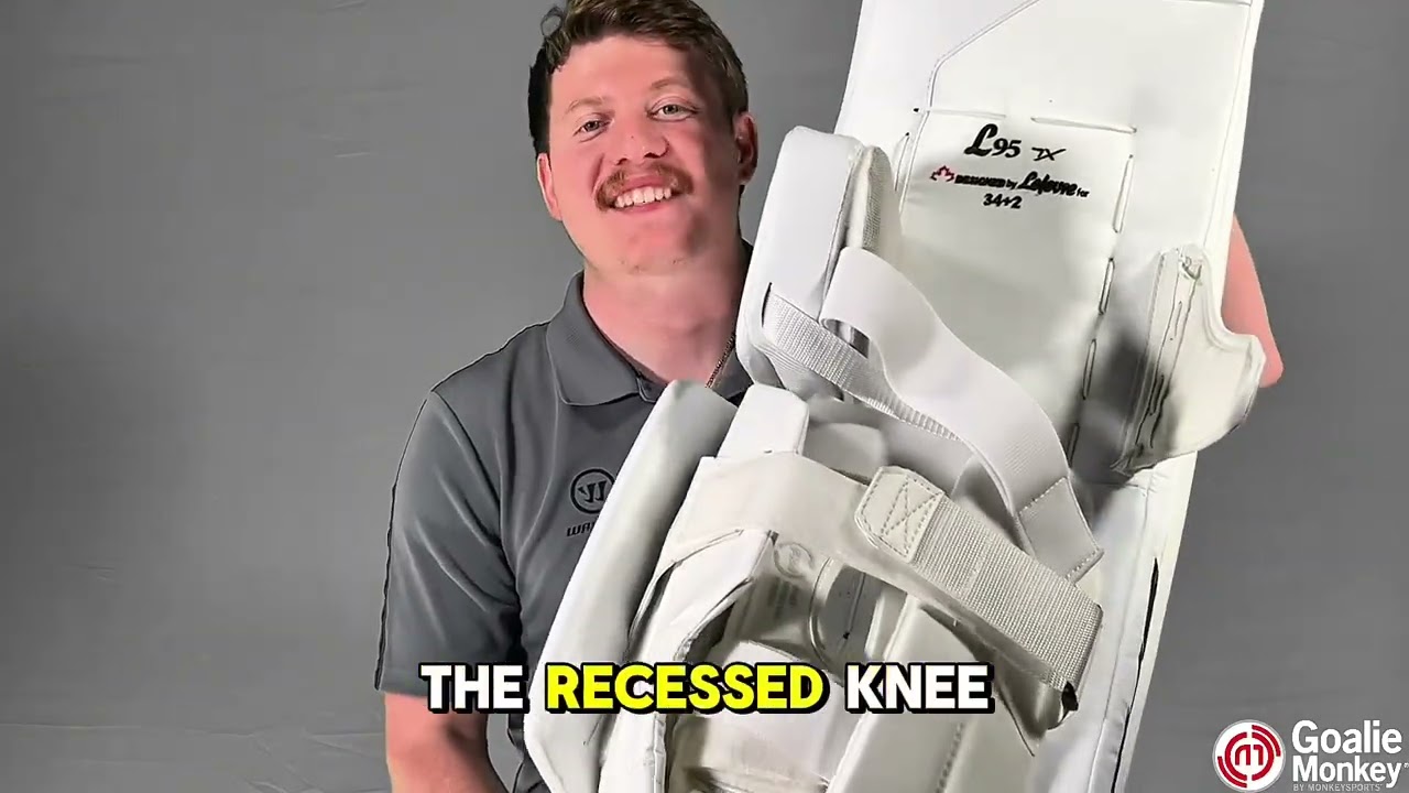 What Is True’s Best Mid-Line Goalie Leg Pad? | GoalieMonkey
