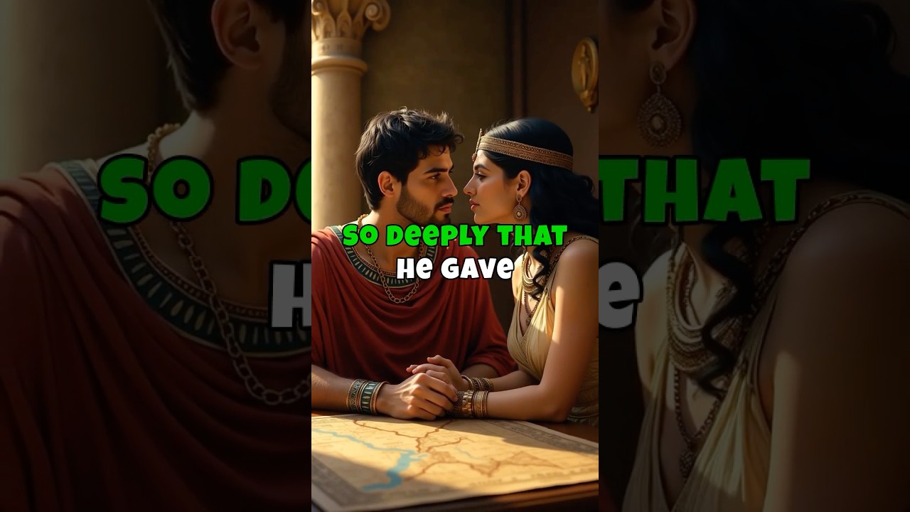 Was Cleopatra a Villain? #history #shorts