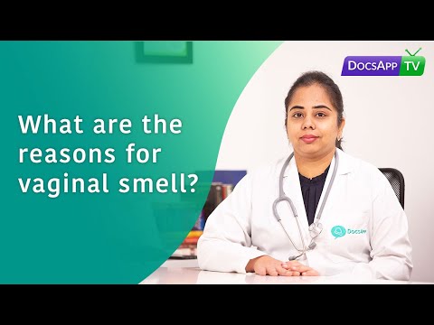 Video: Je li iscjedak kiselkastog mirisa trudnoća?