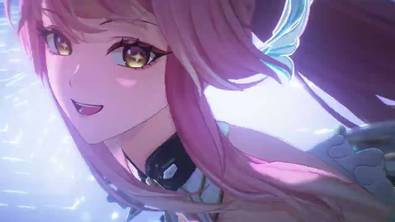 Wuthering Waves - Aemeath Summon Animation Showcase