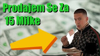 Baka Prase Se Prodaje Za 15 Miliona - Svako Ko Kaze Da Nebi Laze