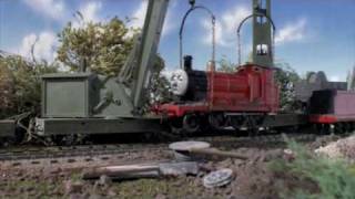 Thomas & The Breakdown Train (RS - HD)