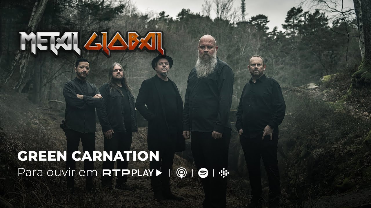 Интервью с Green Carnation