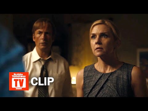 Better Call Saul S05 E09 Clip | &rsquo;Kim Faces Off Against Lalo&rsquo; | Rotten Tomatoes TV