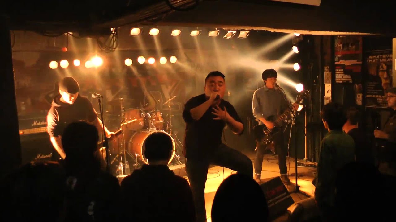 Attacking Forces @ Club Spot 11/17/2012