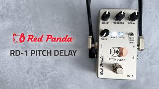 Red Panda RD-1 Pitch Delay