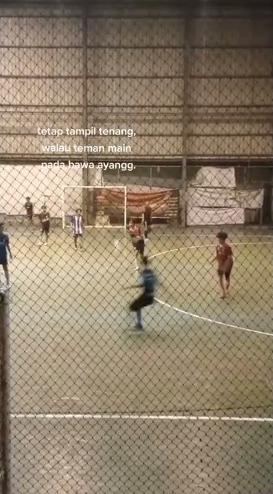 story' wa Futsal sad boy🔥
