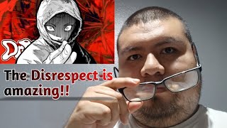 React to Jujutsu Kaisen Modulo Rap Spin Back by Drip$tick