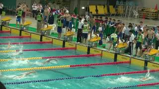 800FR T決勝 佐藤 尾崎 小林 武田 第92回関西学生選手権水泳競技大会