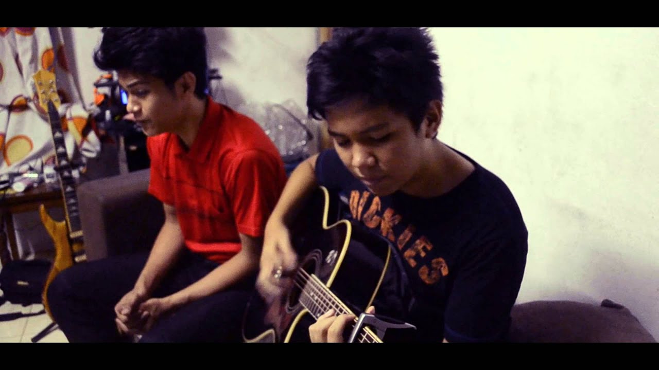 Maybe - Secondhand Serenade (Cover)