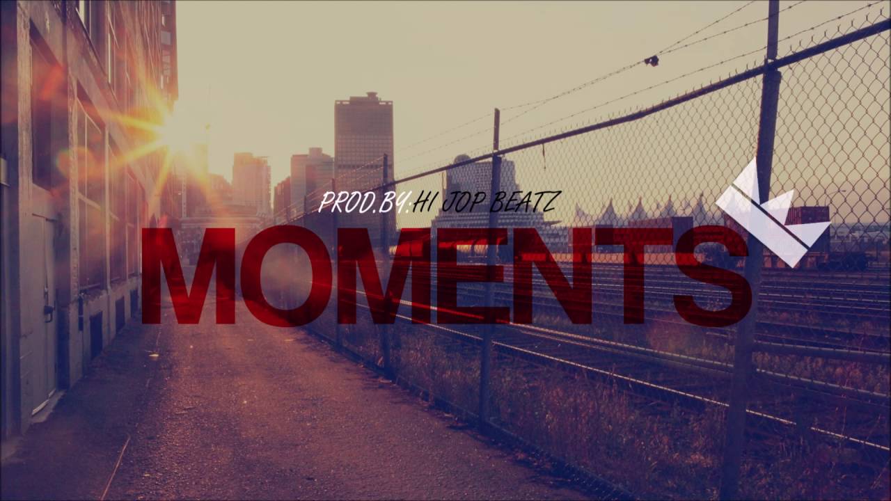 (FREE)Hip Hop Old School Instrumental "Moments" - Base de Rap Kendrick Lamar Smooth Beat