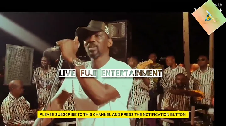 OGANLA PASUMA LIVE PERFORMANCE #oganlapasuma #latest2022 #pasuma #oganla #wasiu