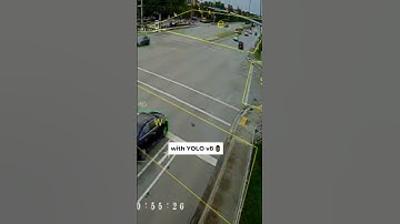 Vehicle intelligence using YOLO and Deep SORT