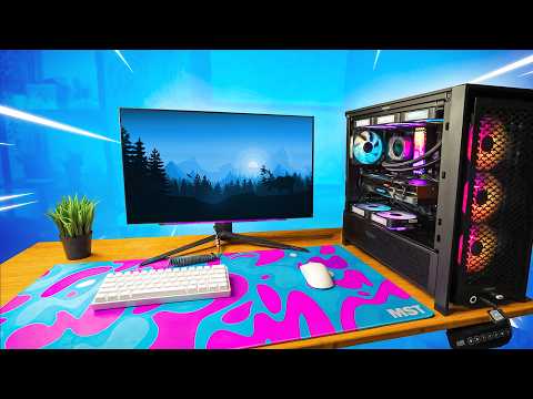 I Built My